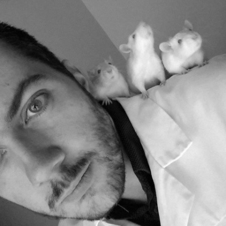 Benjamin Boury-Jamot : avatar