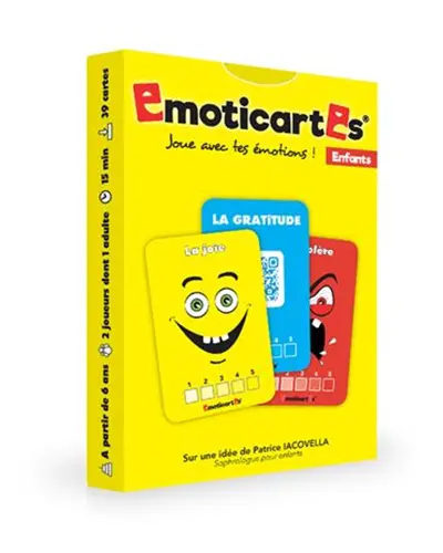 Emoticartes