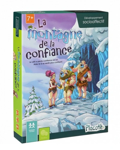 La montagne de la confiance - PLACOTE